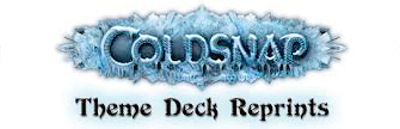 Coldsnap reprints 1